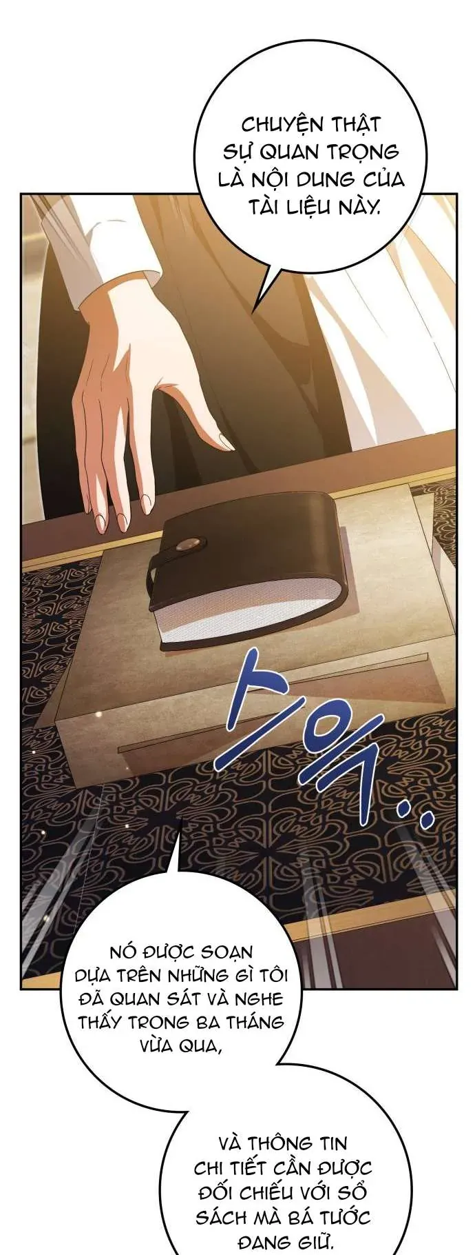 Nữ Công Tước Chiến Lợi Phẩm [Chap 25]