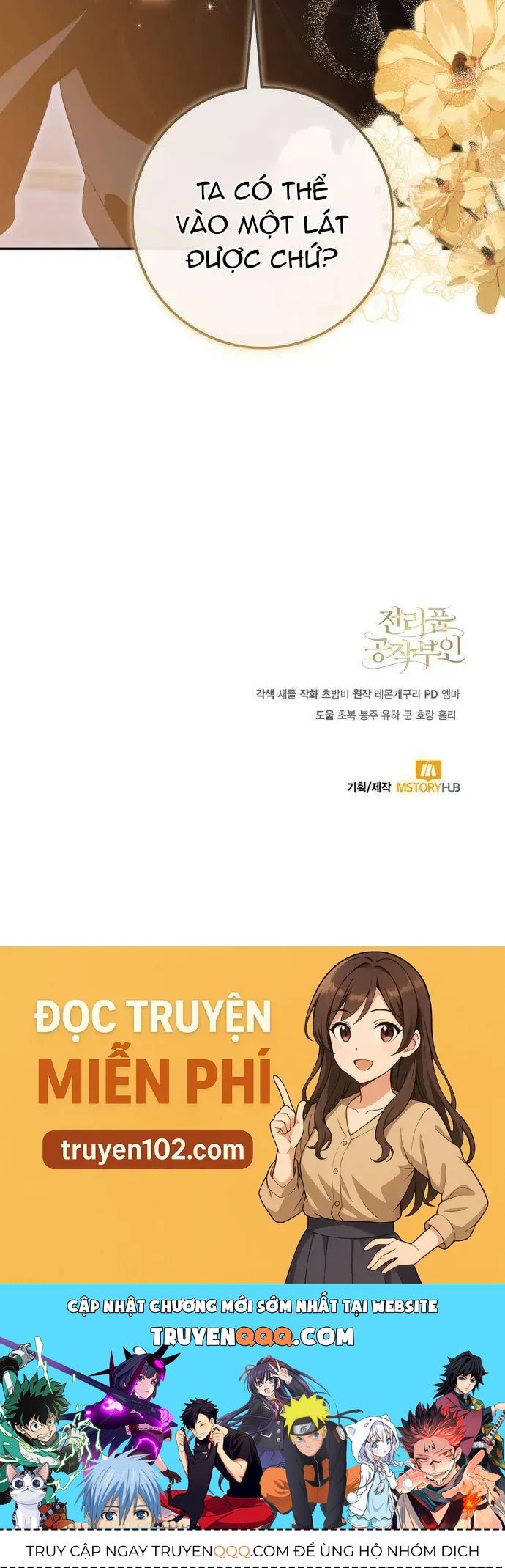 Nữ Công Tước Chiến Lợi Phẩm [Chap 25]