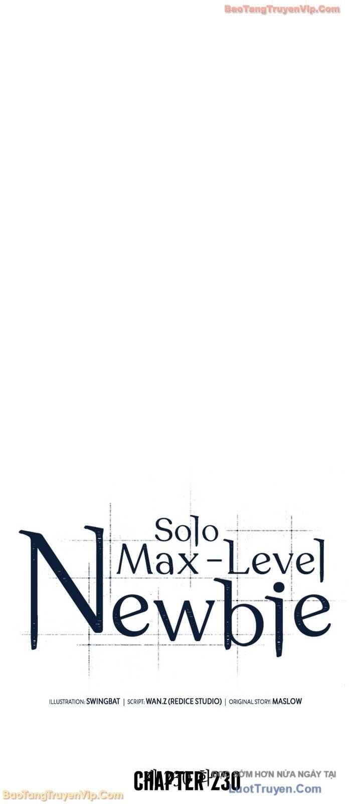 Người Chơi Mới Cấp Tối Đa [Chap 230-231]