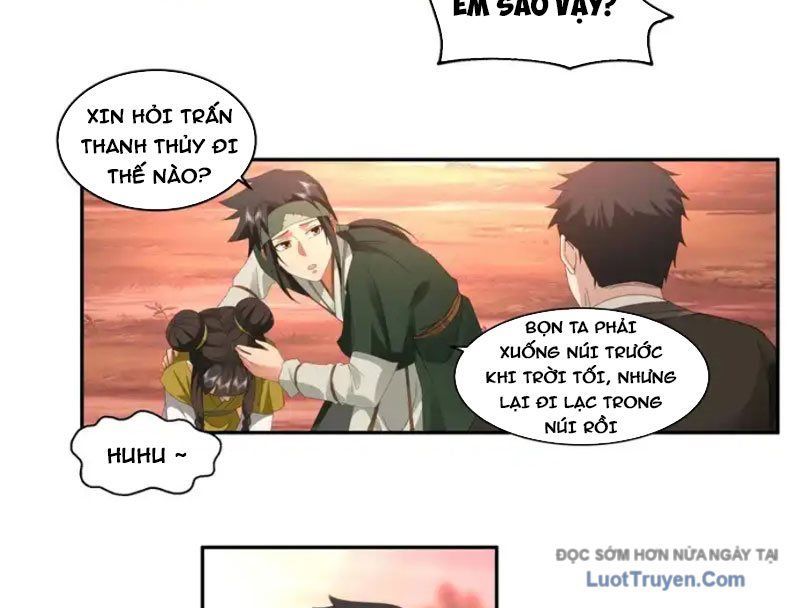 Cựu Nhật Chi Triện [Chap 21]