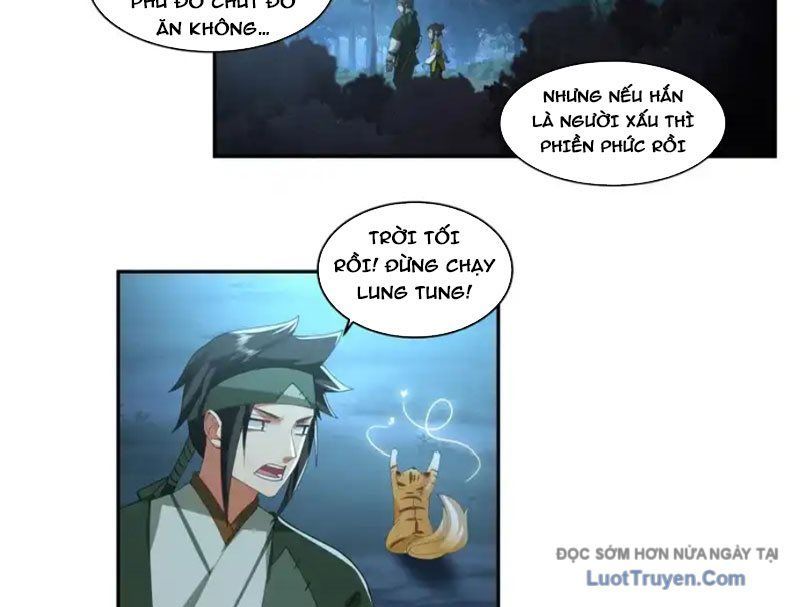 Cựu Nhật Chi Triện [Chap 21]