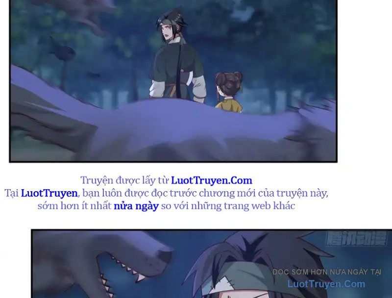 Cựu Nhật Chi Triện [Chap 21]