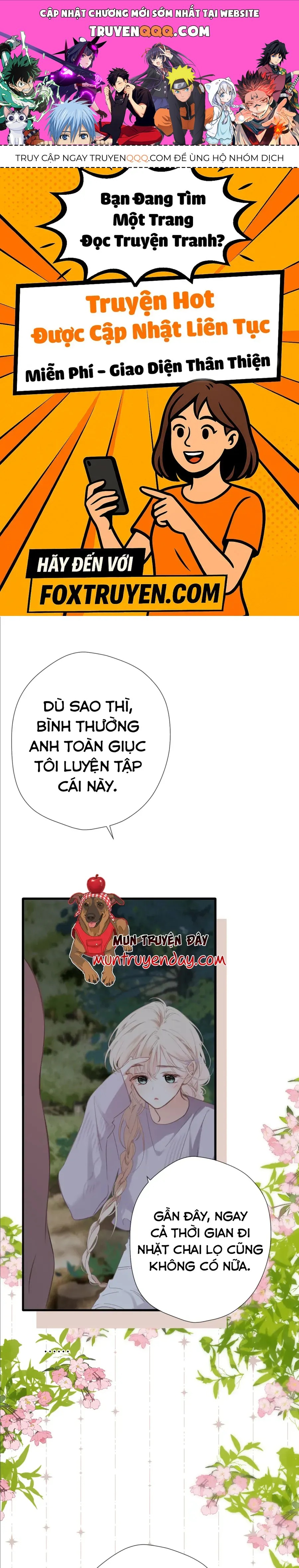 Ngược Dòng Về Mùa Xuân [Chap 60-61]