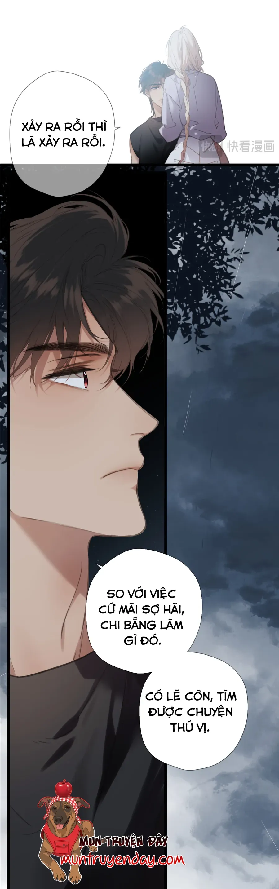 Ngược Dòng Về Mùa Xuân [Chap 60-61]