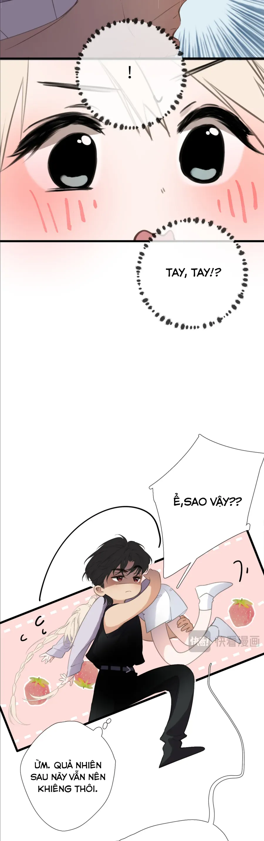 Ngược Dòng Về Mùa Xuân [Chap 60-61]