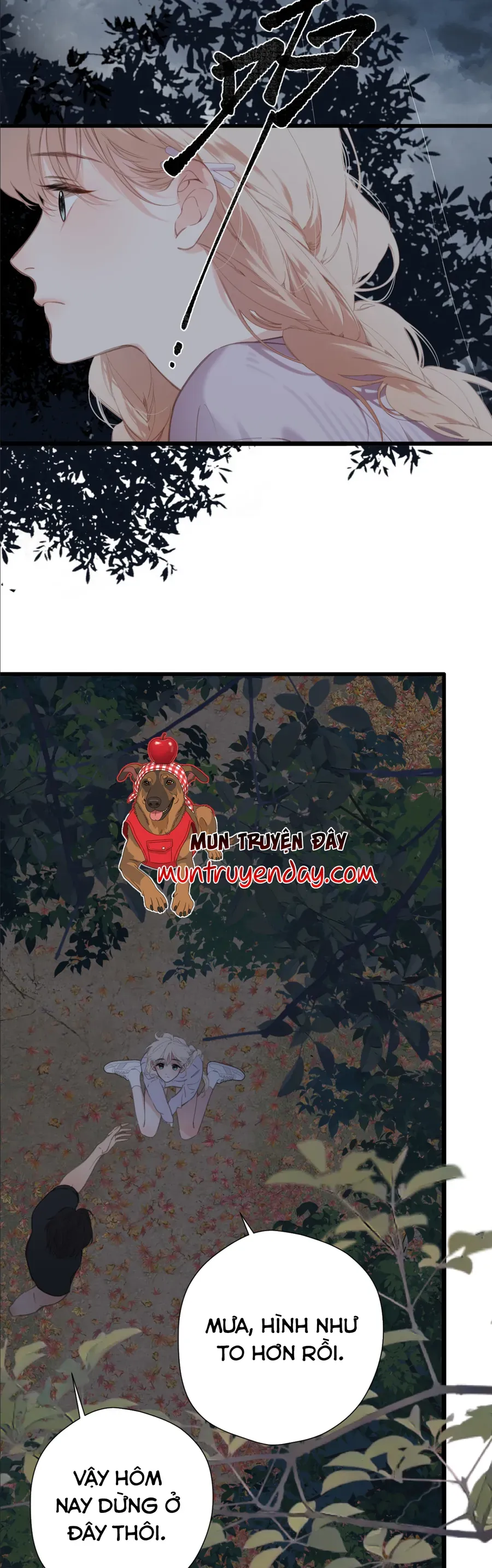 Ngược Dòng Về Mùa Xuân [Chap 60-61]