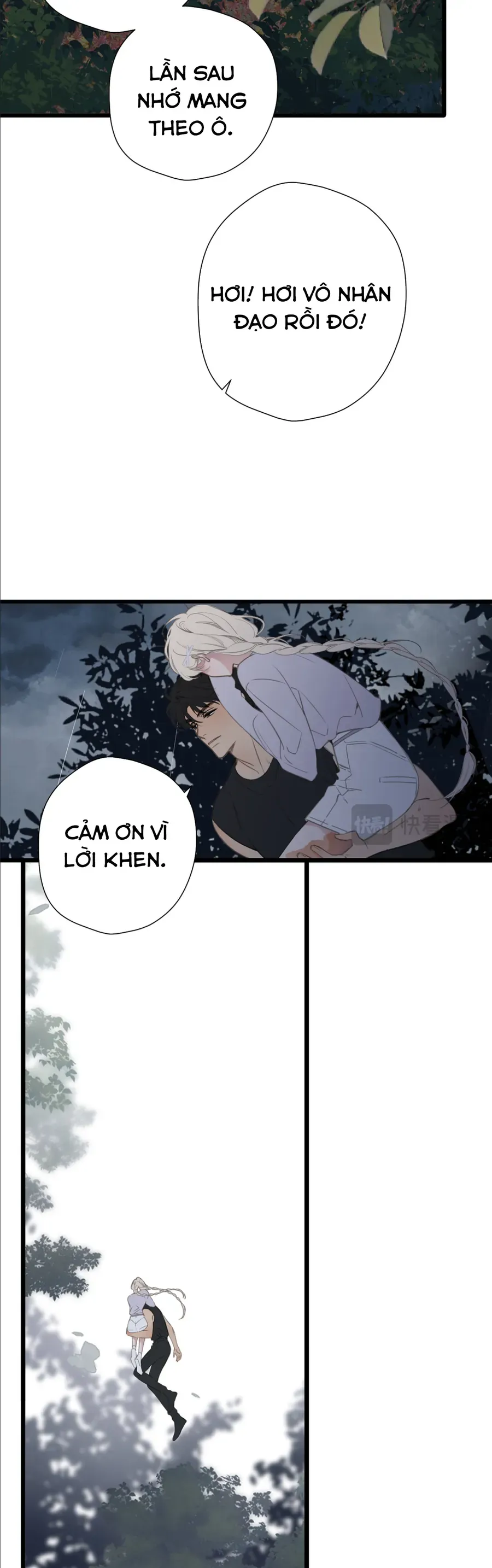 Ngược Dòng Về Mùa Xuân [Chap 60-61]