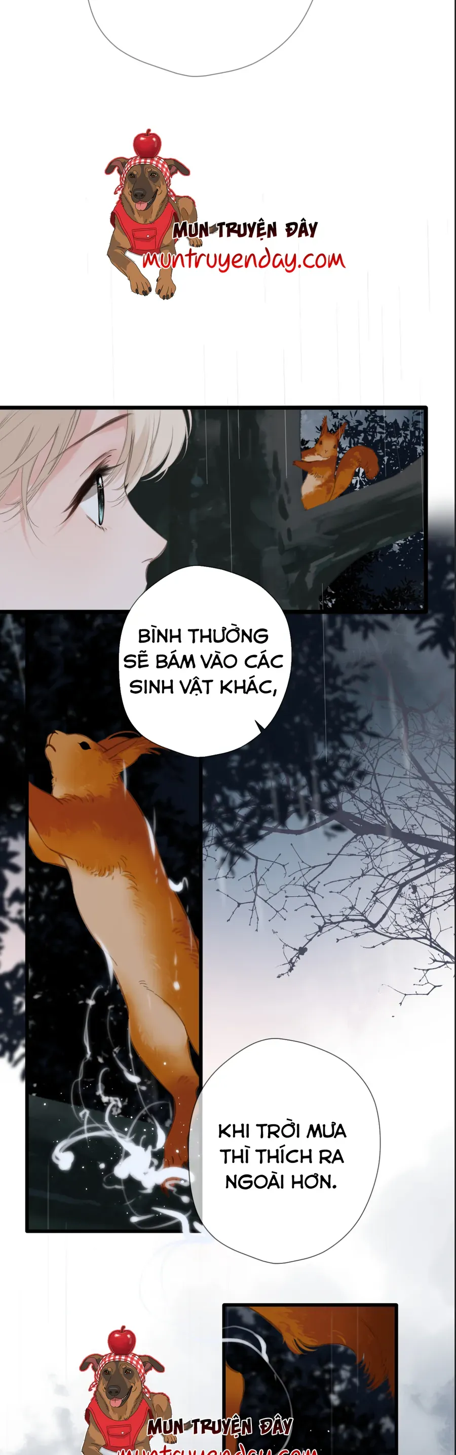 Ngược Dòng Về Mùa Xuân [Chap 60-61]