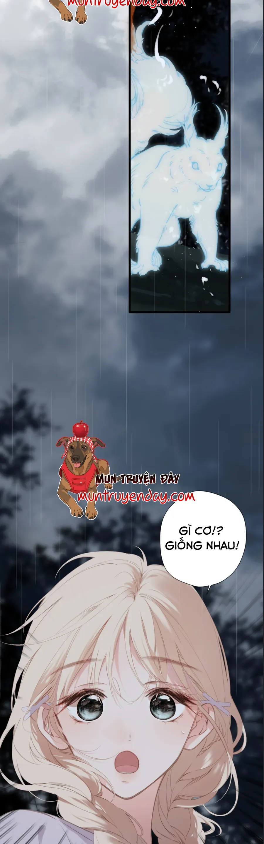 Ngược Dòng Về Mùa Xuân [Chap 60-61]