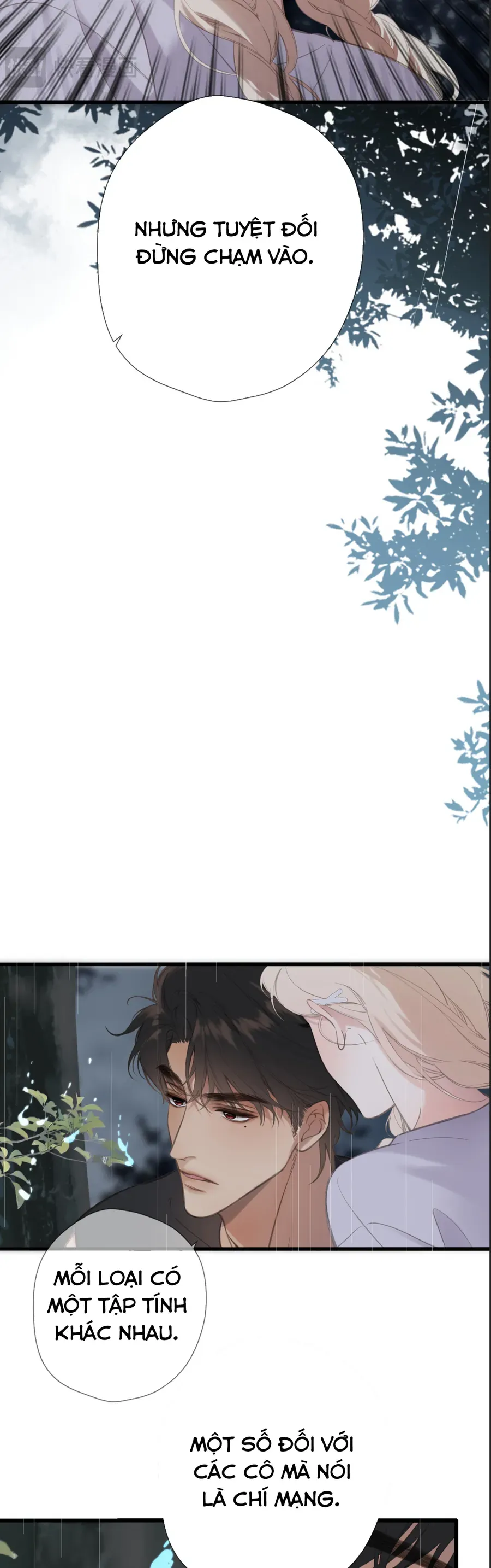 Ngược Dòng Về Mùa Xuân [Chap 60-61]