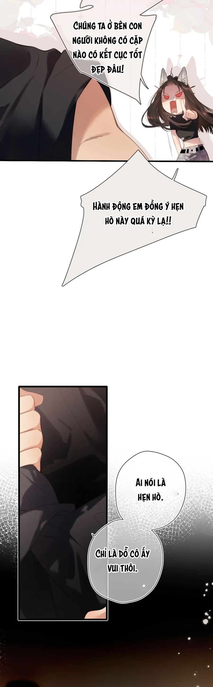 Ngược Dòng Về Mùa Xuân [Chap 60-61]