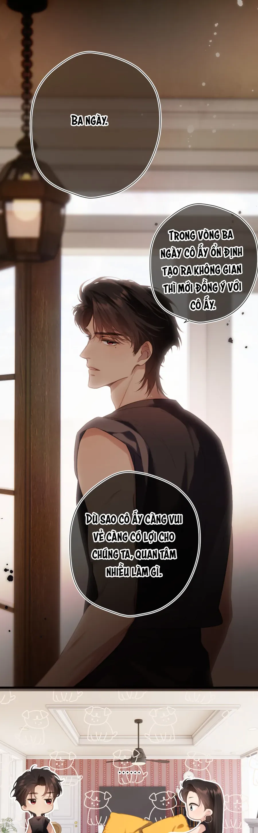 Ngược Dòng Về Mùa Xuân [Chap 60-61]