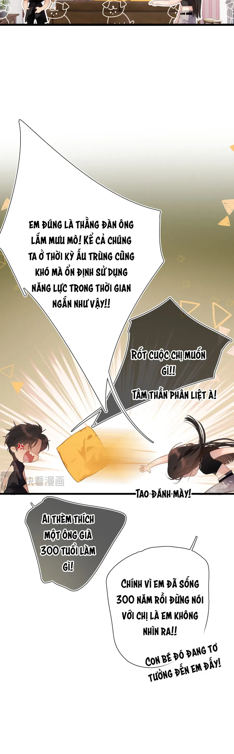 Ngược Dòng Về Mùa Xuân [Chap 60-61]