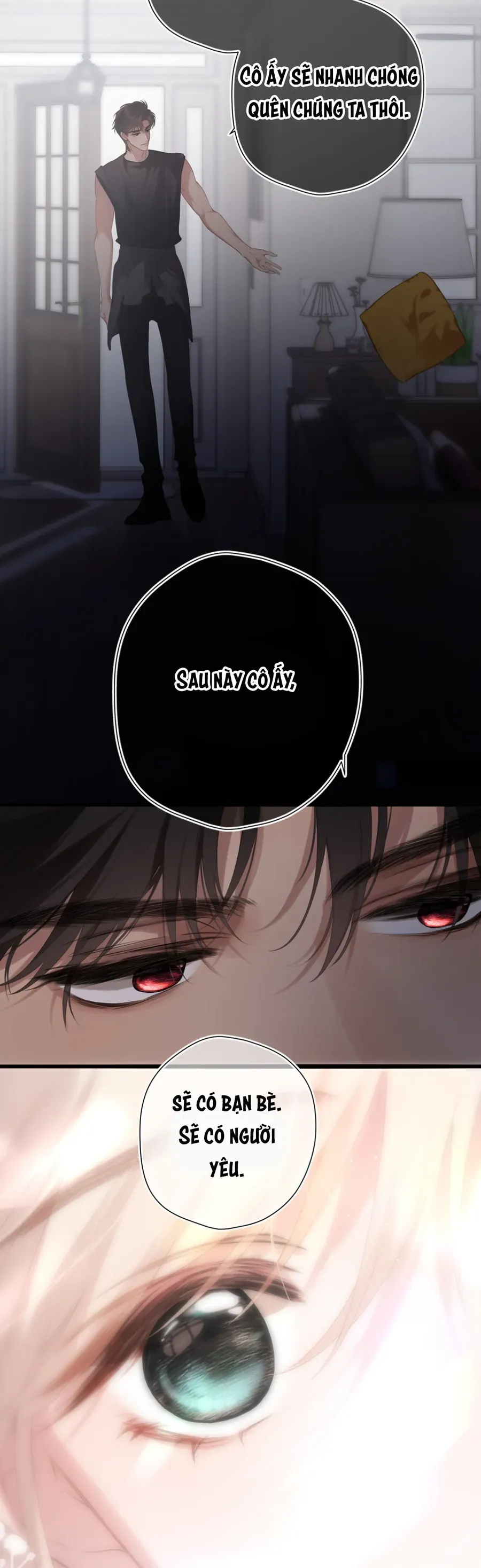 Ngược Dòng Về Mùa Xuân [Chap 60-61]