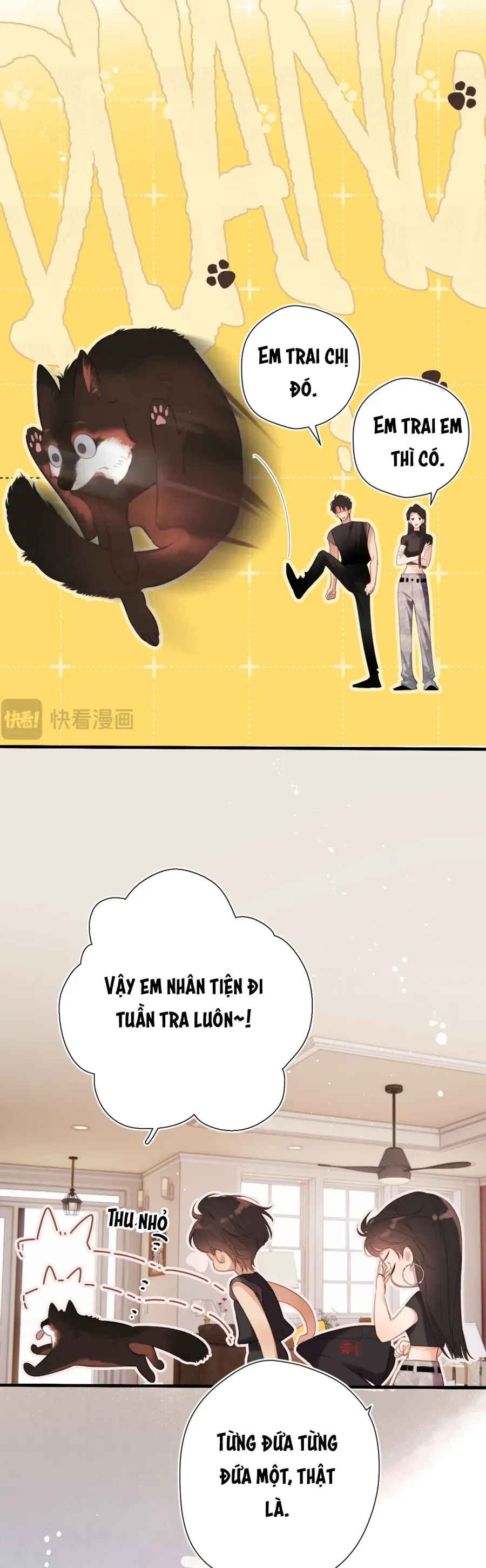 Ngược Dòng Về Mùa Xuân [Chap 60-61]