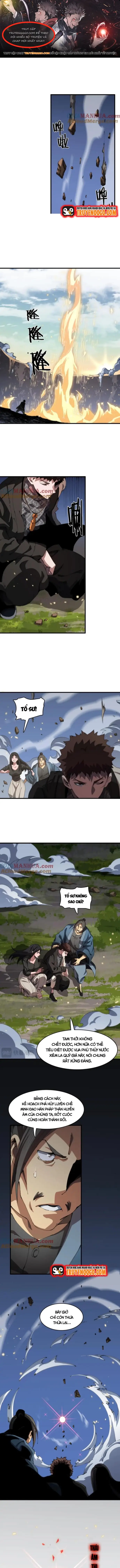 Đại Sư Phụ Hạ Sơn [Chap 103-107]