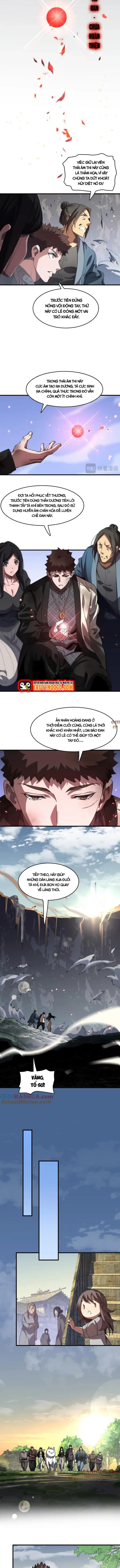 Đại Sư Phụ Hạ Sơn [Chap 103-107]