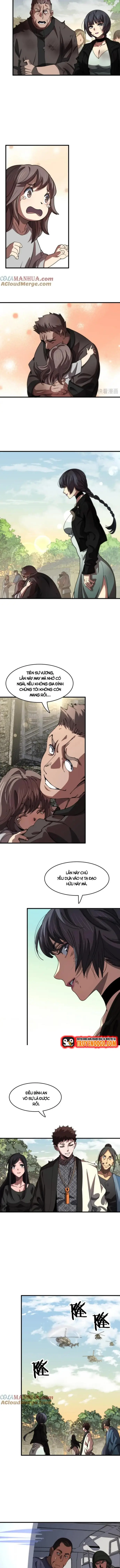 Đại Sư Phụ Hạ Sơn [Chap 103-107]