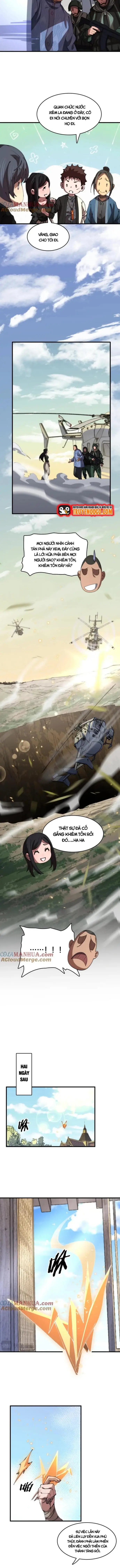 Đại Sư Phụ Hạ Sơn [Chap 103-107]