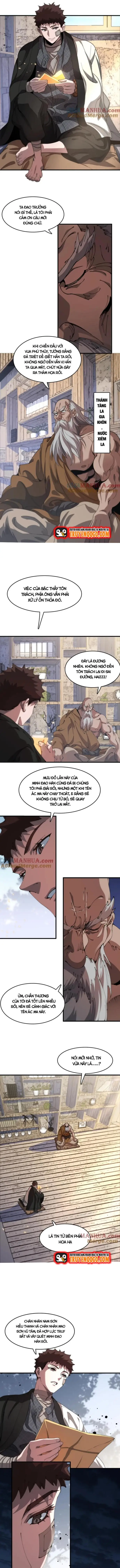 Đại Sư Phụ Hạ Sơn [Chap 103-107]