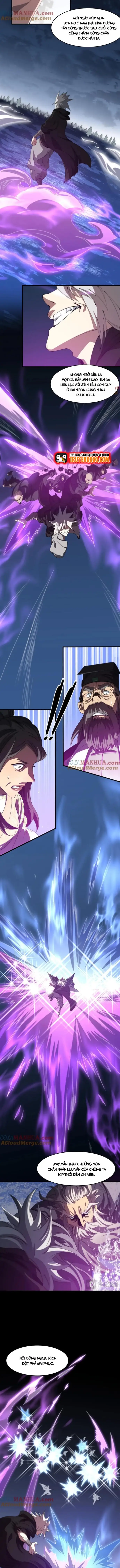 Đại Sư Phụ Hạ Sơn [Chap 103-107]