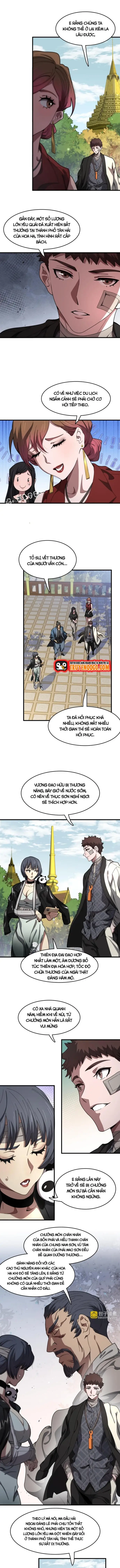 Đại Sư Phụ Hạ Sơn [Chap 103-107]