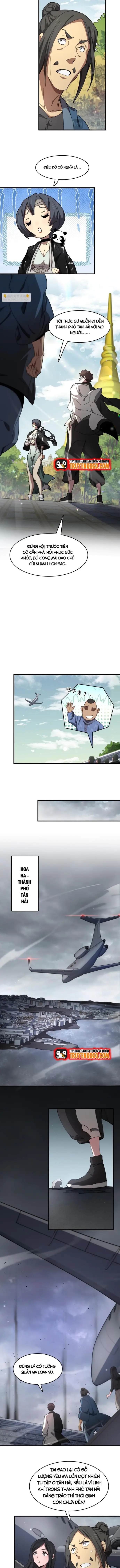 Đại Sư Phụ Hạ Sơn [Chap 103-107]