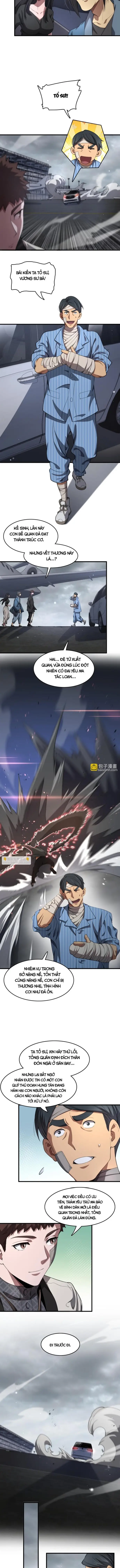 Đại Sư Phụ Hạ Sơn [Chap 103-107]