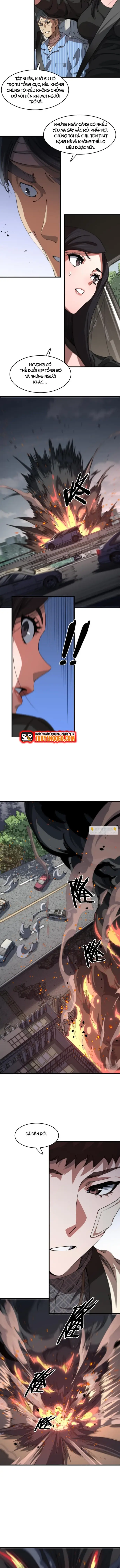 Đại Sư Phụ Hạ Sơn [Chap 103-107]