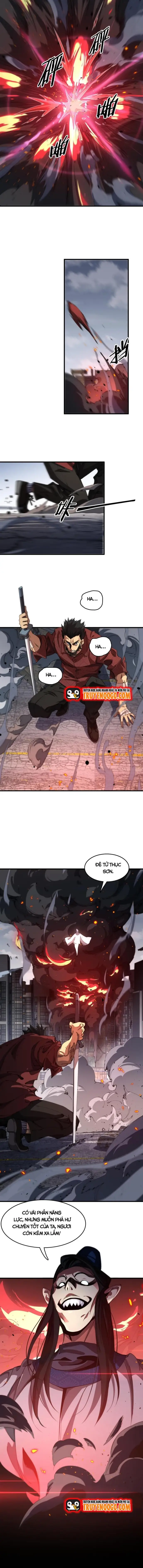 Đại Sư Phụ Hạ Sơn [Chap 103-107]