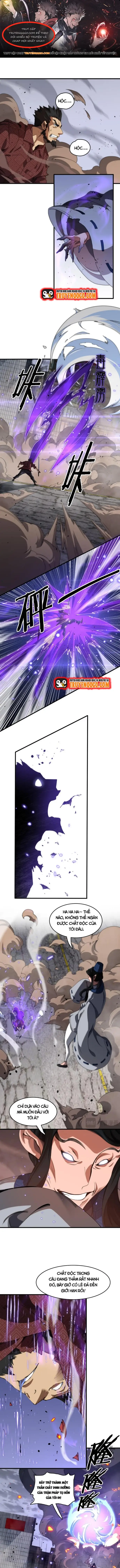 Đại Sư Phụ Hạ Sơn [Chap 103-107]