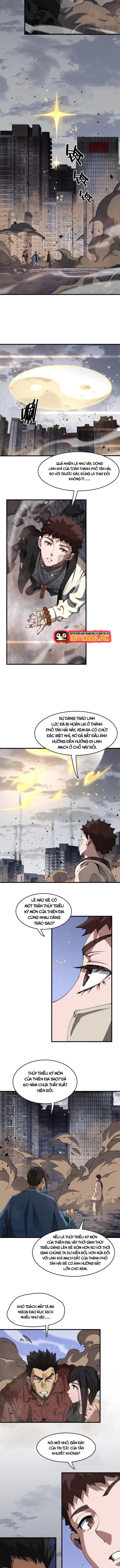 Đại Sư Phụ Hạ Sơn [Chap 103-107]