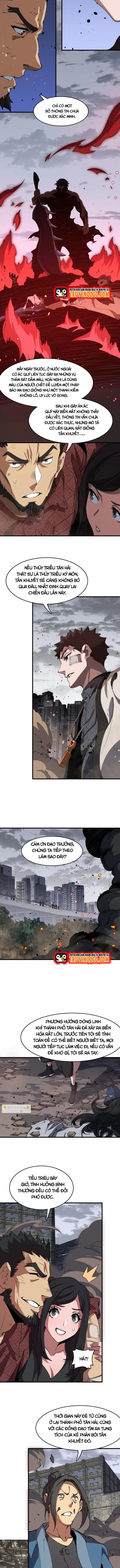 Đại Sư Phụ Hạ Sơn [Chap 103-107]