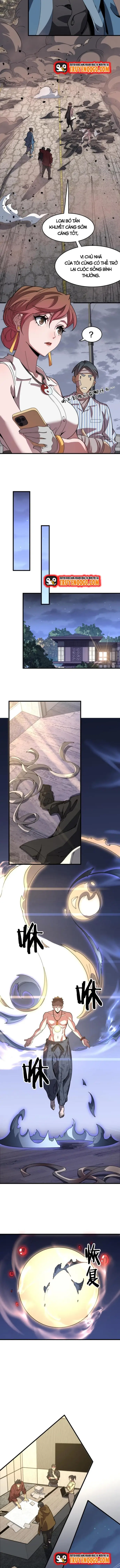 Đại Sư Phụ Hạ Sơn [Chap 103-107]