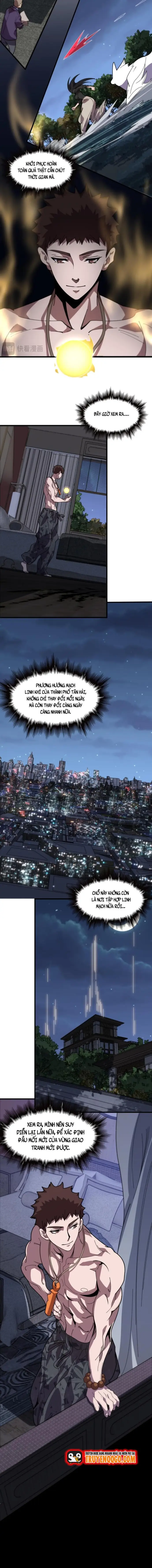 Đại Sư Phụ Hạ Sơn [Chap 103-107]