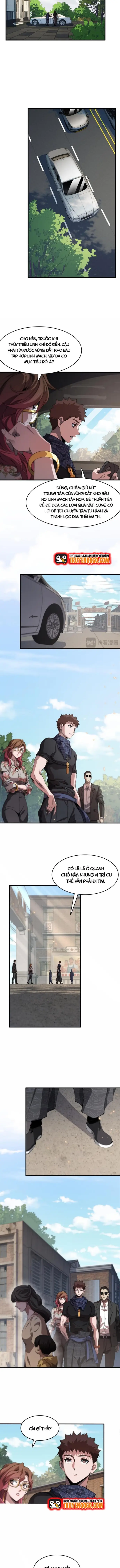 Đại Sư Phụ Hạ Sơn [Chap 103-107]