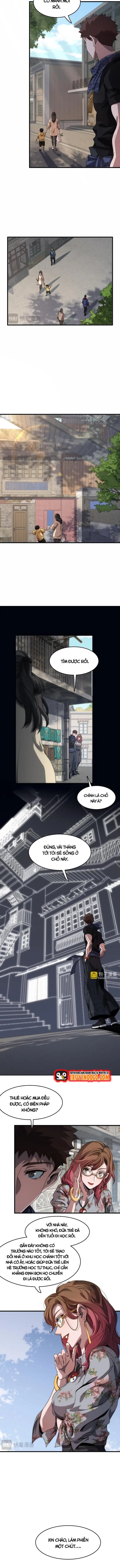 Đại Sư Phụ Hạ Sơn [Chap 103-107]