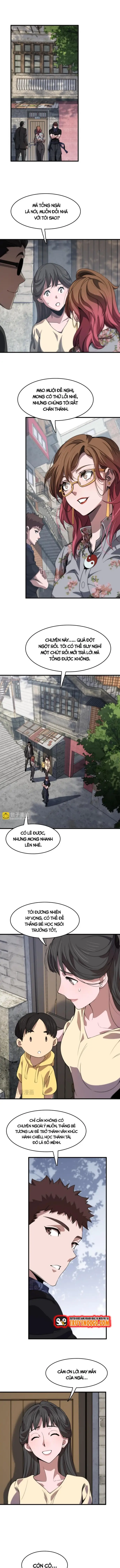 Đại Sư Phụ Hạ Sơn [Chap 103-107]