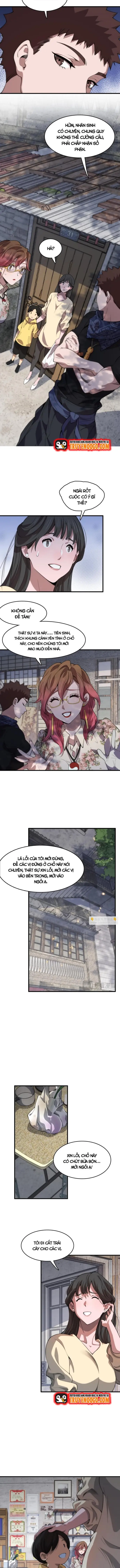 Đại Sư Phụ Hạ Sơn [Chap 103-107]