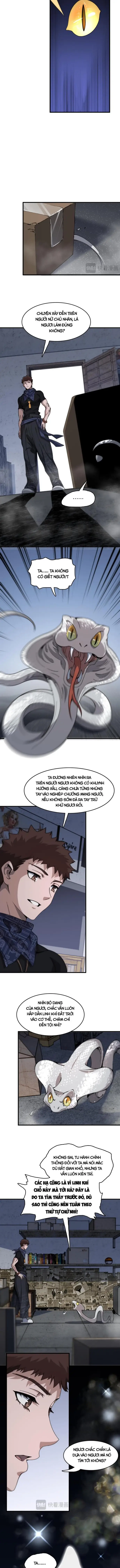 Đại Sư Phụ Hạ Sơn [Chap 103-107]