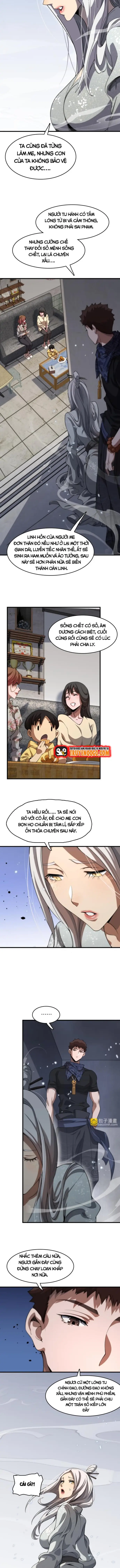 Đại Sư Phụ Hạ Sơn [Chap 103-107]