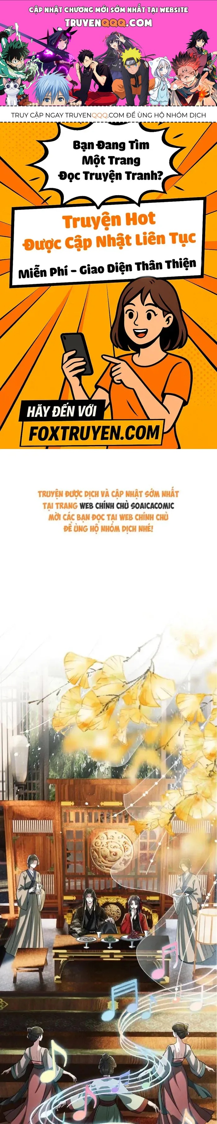 Nguyện Dâng Thân Cá Mặn Này Cho Sư Tổ [Chap 52]