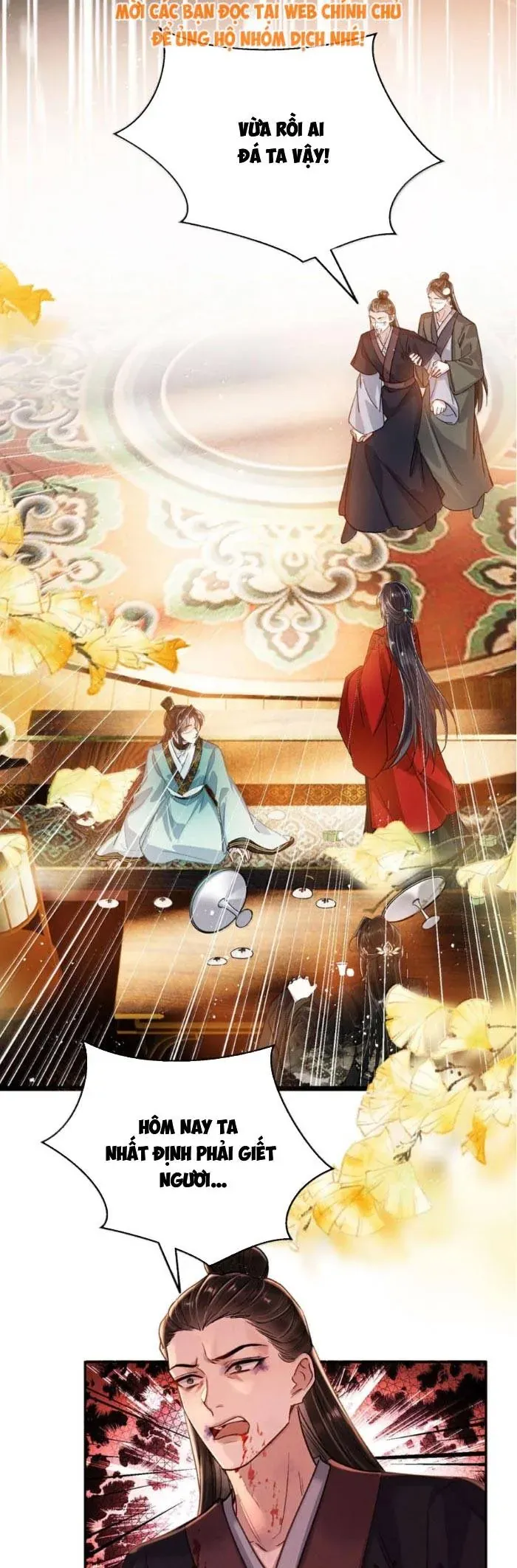 Nguyện Dâng Thân Cá Mặn Này Cho Sư Tổ [Chap 52]