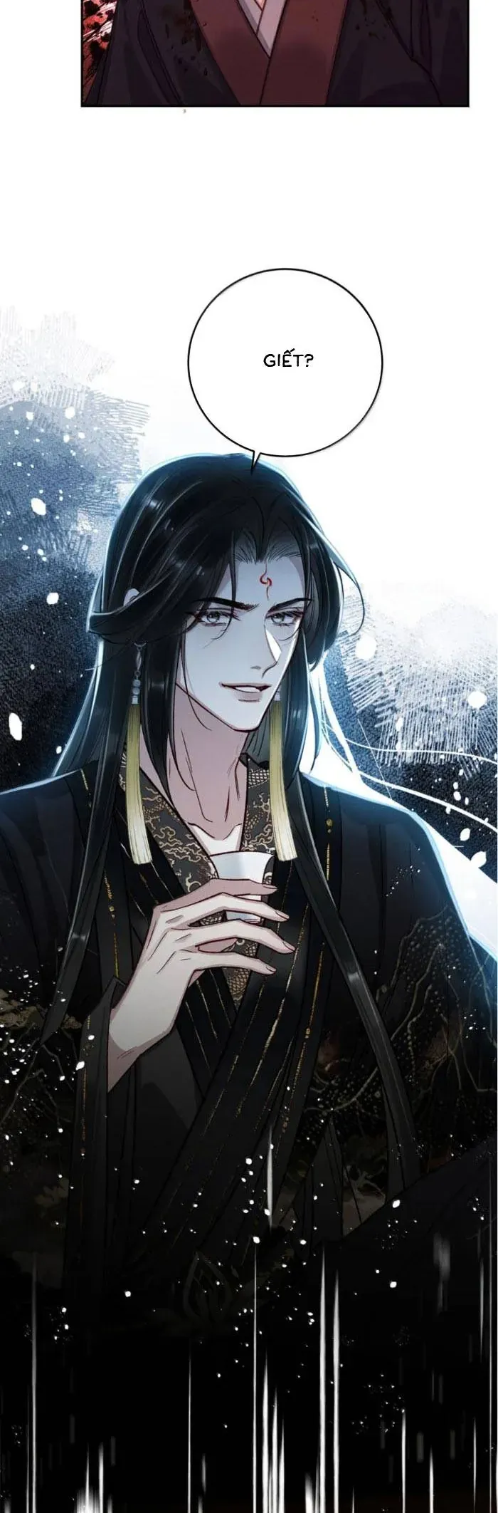 Nguyện Dâng Thân Cá Mặn Này Cho Sư Tổ [Chap 52]