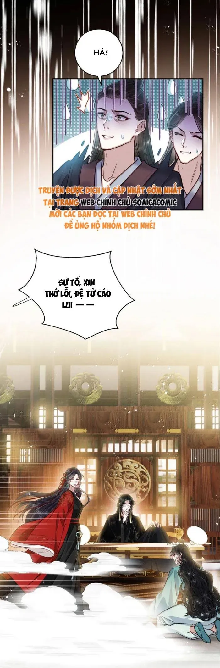 Nguyện Dâng Thân Cá Mặn Này Cho Sư Tổ [Chap 52]