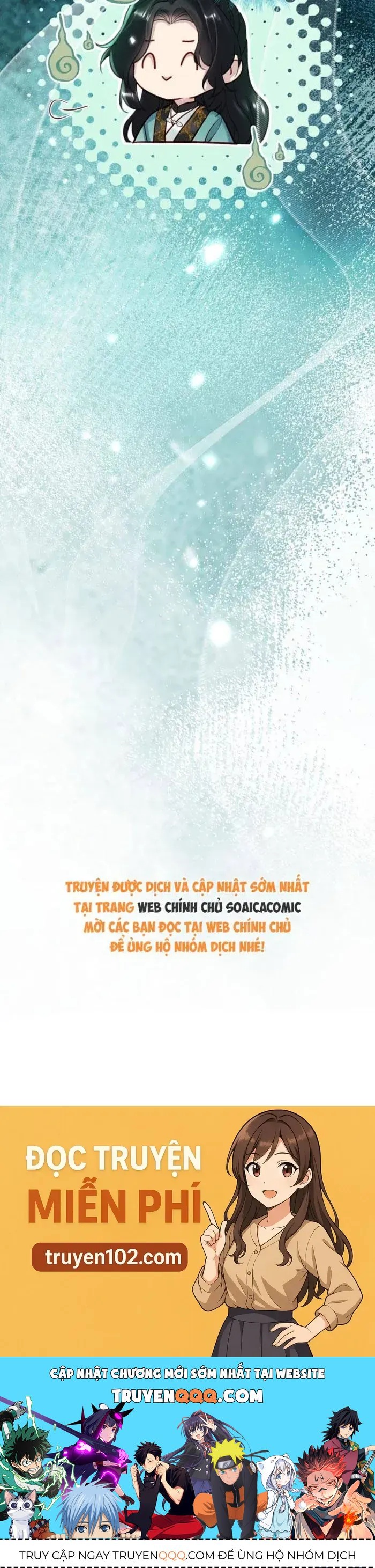 Nguyện Dâng Thân Cá Mặn Này Cho Sư Tổ [Chap 52]