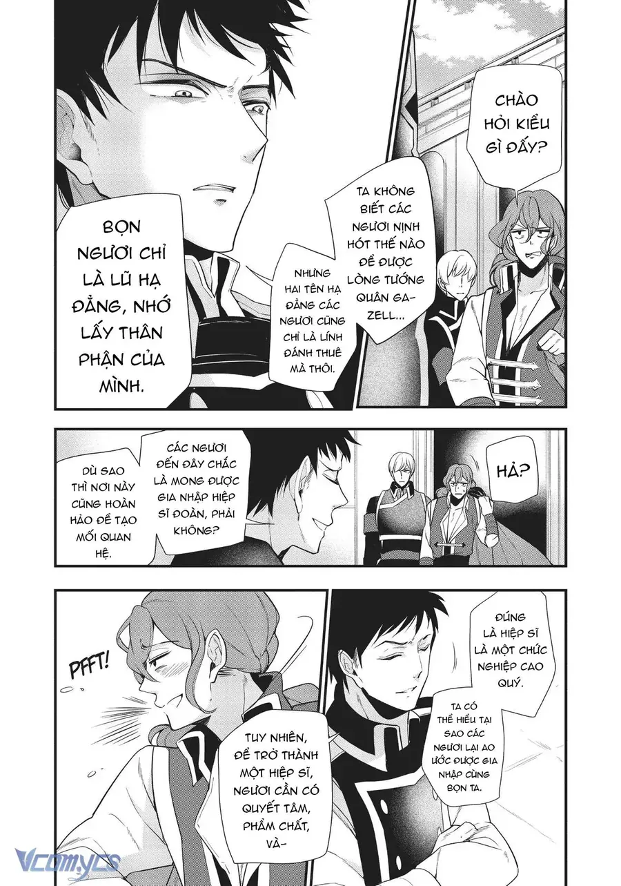 Lẽ Thường Của Con Gái Nhà Công Tước [Chap 35]