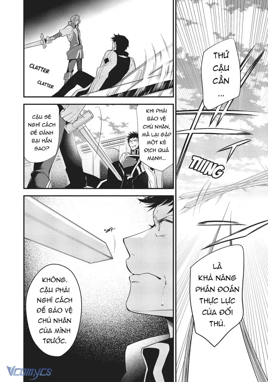 Lẽ Thường Của Con Gái Nhà Công Tước [Chap 35]