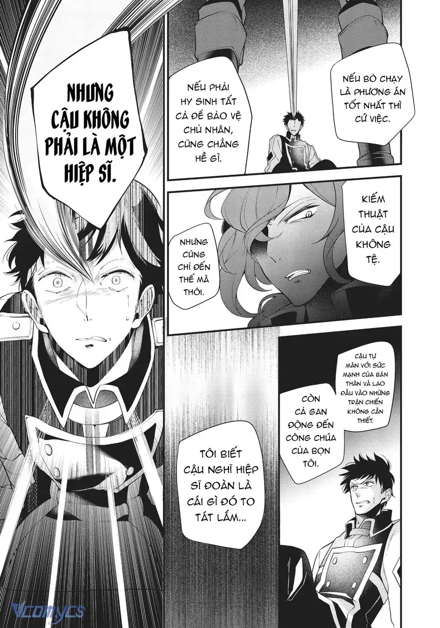 Lẽ Thường Của Con Gái Nhà Công Tước [Chap 35]