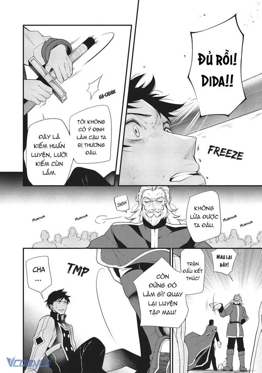 Lẽ Thường Của Con Gái Nhà Công Tước [Chap 35]